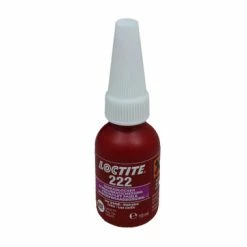 Loctite Threadlocker 222 Purple Jewelry Adhesive Low Strength