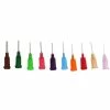 Precision Needle Applicator Tip For UV Glue Syringe And HydroFlux Welder Sizes 15awg To 30awg-69350