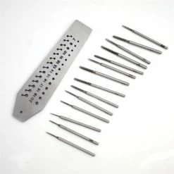 Tap And Die Watchmakers Mini Set Of 14