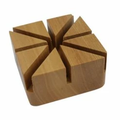 Wood Watch Band Holder For Watchstrap Band Link Remover Tool