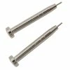 Replacement Tips Refill For Watch Band Link Remover Pin Punch Tool Kit Refill Pack Of 2 For 59.152 And 59.150