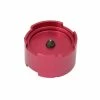 Movement Holder For Rolex® Cal 3035 Red Made By Horotec