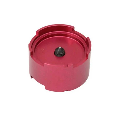 Movement Holder For Rolex® Cal 3035 Red Made By Horotec 1 Movement Holder For Rolex® Cal 3035 Red Made By Horotec