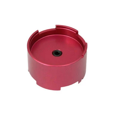 Movement Holder For Rolex® Cal 3035 Red Made By Horotec 2 Movement Holder For Rolex® Cal 3035 Red Made By Horotec - Image 2