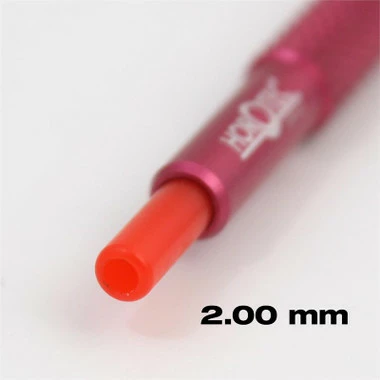 Horotec Watch Hand Insert Tool Double Sided Press Style 1.50 / 2.00mm - Image 2