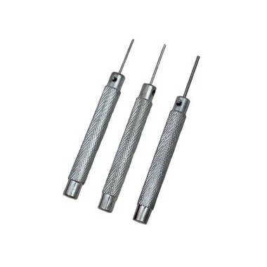 Pin Punch Set Of 3 Watch Band Link Pin Remover