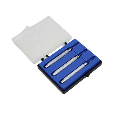 Pin Punch Set Of 3 Watch Band Link Pin Remover - Image 2