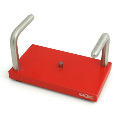 Horotec Watch Holder With Band Hold Down Arms For Watches With Integrated Bands 3 Horotec Watch Holder With Band Hold Down Arms For Watches With Integrated Bands - Image 3