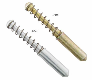 Replacement Plunger And Spring For Bergeon 6819 Pliers-68703