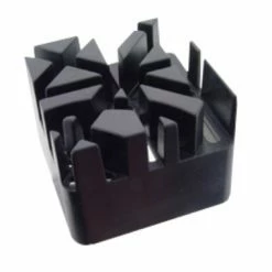 SWISS Watch Bracelet Holder Black With Large Slots