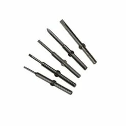 Bergeon 6745 Individual Replacement Blades For 6745-100 Tool Flat And Phillips-77466