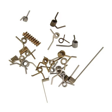 Bergeon Claw Spring Assortment