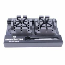 Bergeon Wide Watch Bracelet Pin Tool Set 7744-1