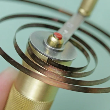 Bergeon Mainspring Winder For ETA And VAL Calibres RIGHT Handed-93258 5 Bergeon Mainspring Winder For ETA And VAL Calibres RIGHT Handed-93258 - Image 5