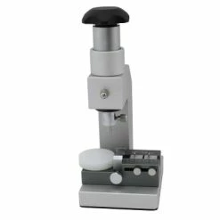 Deluxe Watch Strap Hole Punch Tool With Multi-Shape Punches