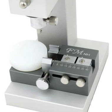 Deluxe Watch Strap Hole Punch Tool With Multi-Shape Punches - Image 2