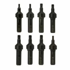 Horotec Individual Dies To Fit Screw-On Watch Case Tubes