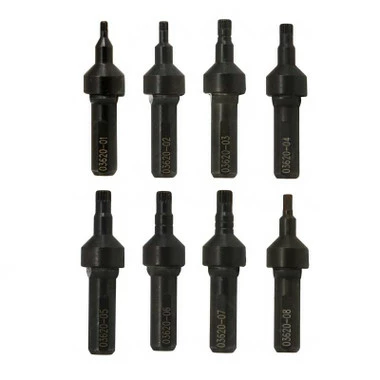 Horotec Individual Dies To Fit Screw-On Watch Case Tubes