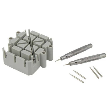 Watch Band Link Remover And Band Adjust Tool Kit
