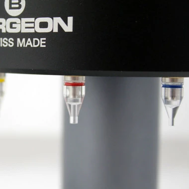 Bergeon 8935 4 Position Watch Hand Setting Tool - Image 5