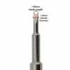 Bergeon 6767-AF Replacement Forked End Tip For Swiss Spring Bar Tool Stainless Steel