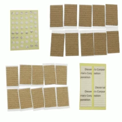 Watch Repair Parts Watch Dial Adhesives Package Of 100-87370