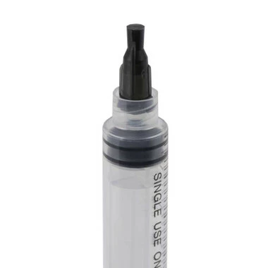 Set Of 5 Empty Syringes With Caps For Glue Application - Image 3