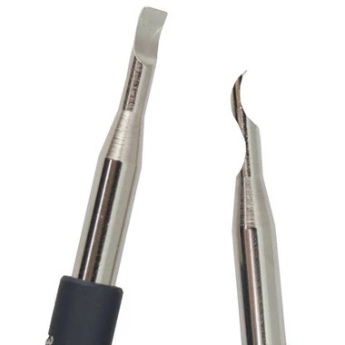 Bergeon 30027 Watch Hand Levers 2.5mm Set Of 2 - Image 2