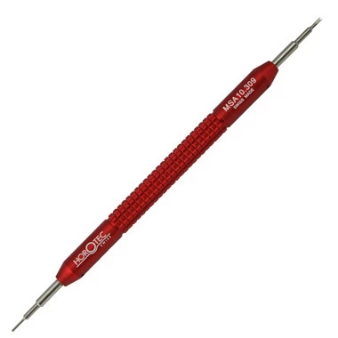 Horotec Spring Bar Tool With Fine Fork Tips 1 Horotec Spring Bar Tool With Fine Fork Tips