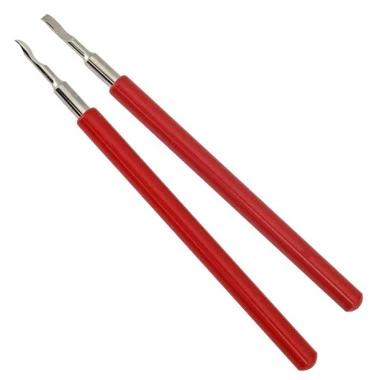 Horotec Professional Swiss Watch Tool Hand Levers 2.5mm Set Of 2
