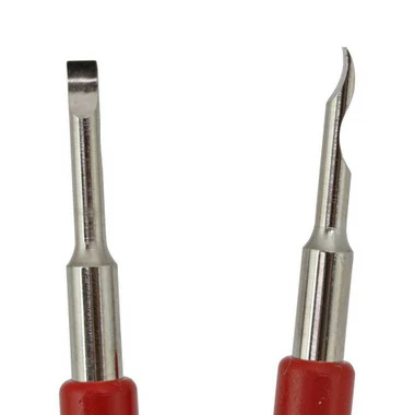 Horotec Professional Swiss Watch Tool Hand Levers 2.5mm Set Of 2 - Image 4