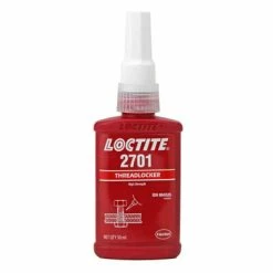 Loctite 2701 Green Threadlocker Adhesive 50 ML