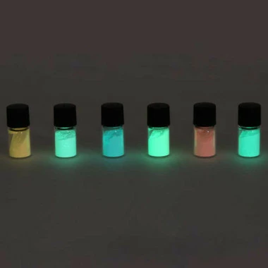 Bergeon Luminous Glow In The Dark Pigment Compound 1 Gram - Image 2