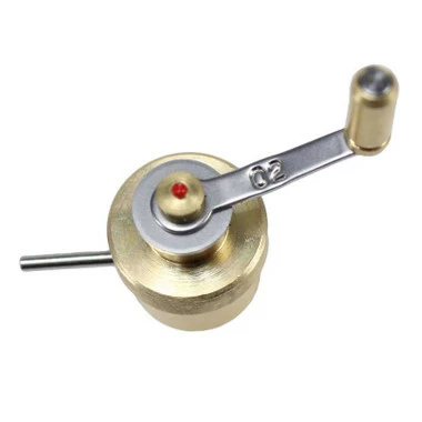 Bergeon Mainspring Winder For ETA And VAL Calibres RIGHT Handed-93258 2 Bergeon Mainspring Winder For ETA And VAL Calibres RIGHT Handed-93258 - Image 2