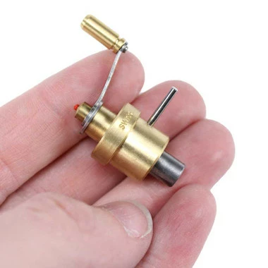 Bergeon Mainspring Winder For ETA And VAL Calibres RIGHT Handed-93258 4 Bergeon Mainspring Winder For ETA And VAL Calibres RIGHT Handed-93258 - Image 4