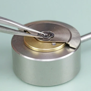 Horotec Swiss Holder For ETA Rotor Oscillating Weight For 2892 Or 7750-89035 - Image 3