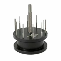 Bergeon 9988 Pin Removing Set With Stand