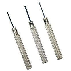Pin Punches For Watch Bracelet Pin Removing Set Of 3