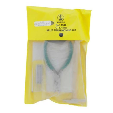 Watch Band Link Adjusting Bracelet Repairing Tool Set With Pins - Image 2