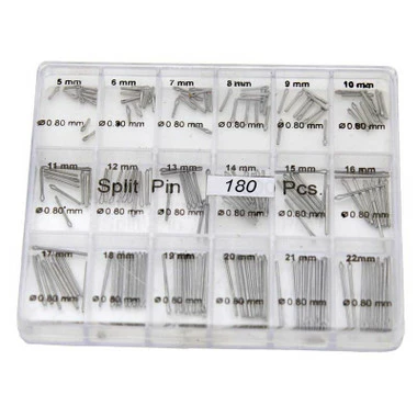 Watch Band Link Adjusting Bracelet Repairing Tool Set With Pins - Image 4