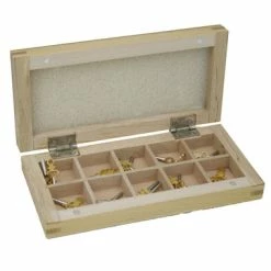 Pocket Watch Key Set 20 Sizes 1 To 10