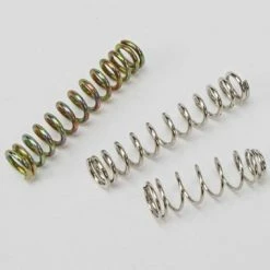 Set Of 3 Springs For Watch Band Tool Pressure Pin Punch