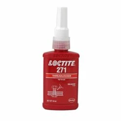 Loctite Threadlocker 271 Red Jewelry Adhesive 50 Ml