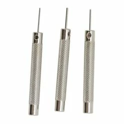 Set Of 3 Watch Band Pin Punches