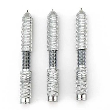 Horofix Adjustable Watch Bracelet Punches Set Of Three