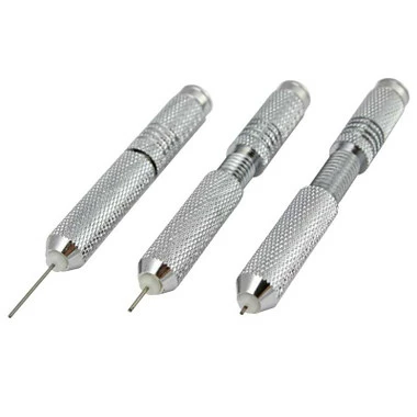 Horofix Adjustable Watch Bracelet Punches Set Of Three - Image 2