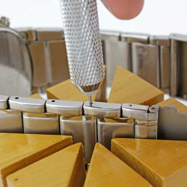 Horofix Adjustable Watch Bracelet Punches Set Of Three - Image 3