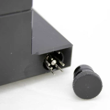 Bergeon 7250 Watch Band Pin Remover On Stand - Image 5