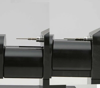 Bergeon 7250 Watch Band Pin Remover On Stand - Image 4