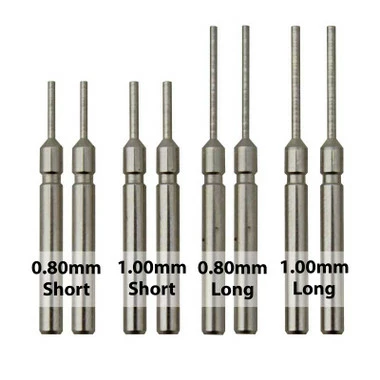 Bergeon 7250 Watch Band Pin Remover On Stand - Image 6